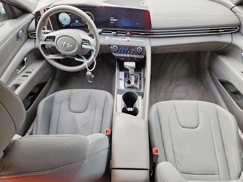 2023 Hyundai Elantra მანქანა იყიდება აუქციონზე, vin: KMHLS4AG2PU474962, აუქციონის ნომერი: 58535826