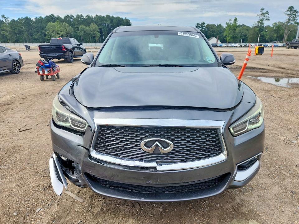 Продаж на аукціоні авто 2016 Infiniti Qx60, vin: 5N1AL0MN5GC504985, номер лоту: 61053006