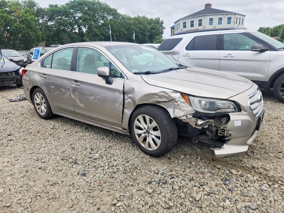 Aukcja sprzedaży 2016 Subaru Legacy, vin: 4S3BNAF6XG3031602, numer aukcji: 61576686