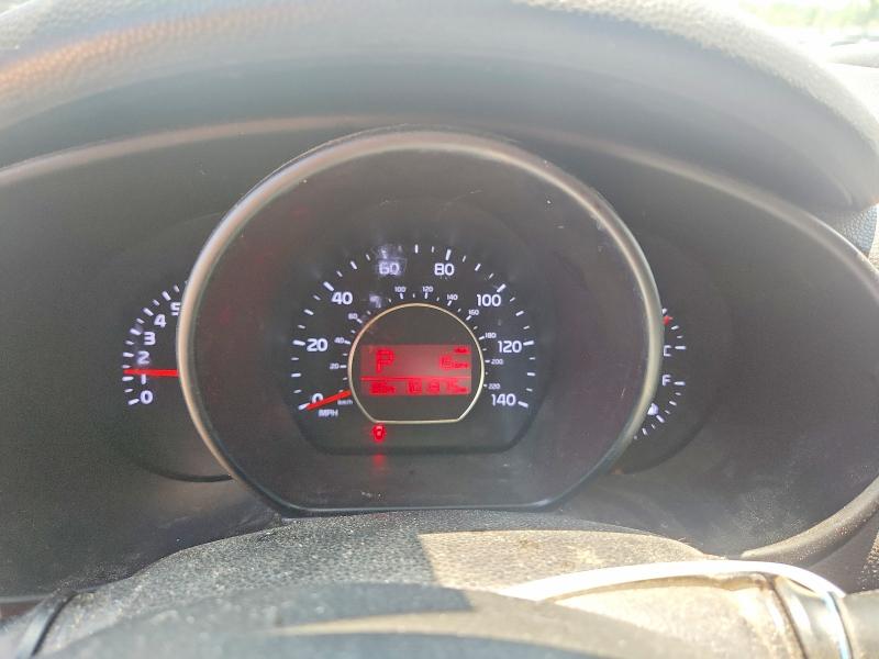 2019 Kia Soul მანქანა იყიდება აუქციონზე, vin: KNDJN2A20K7684656, აუქციონის ნომერი: 60218926