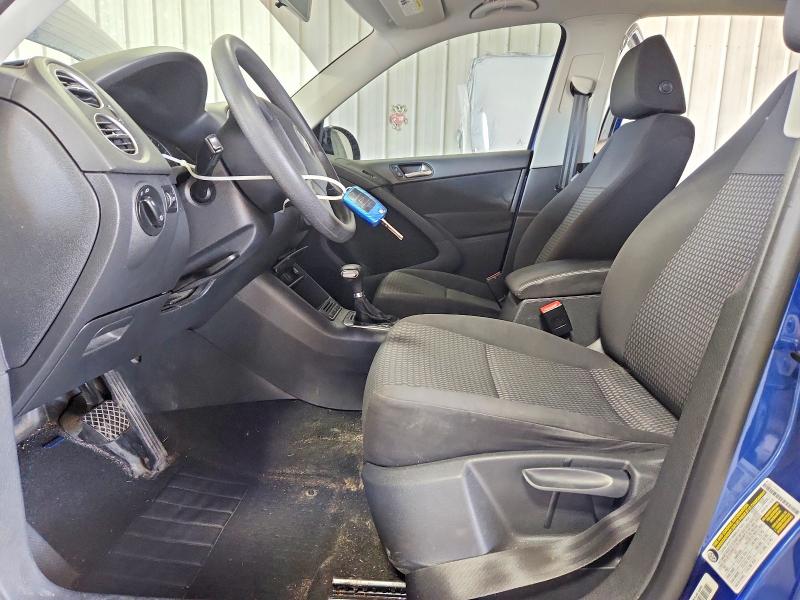 Продажа на аукционе авто 2010 Volkswagen Tiguan, vin: WVGAV7AX0AW002741, номер лота: 62266646