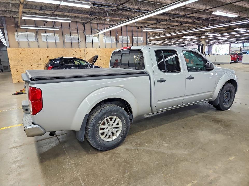 Aukcja sprzedaży 2015 Nissan Frontier, vin: 1N6AD0FVXFN736139, numer aukcji: 53625376