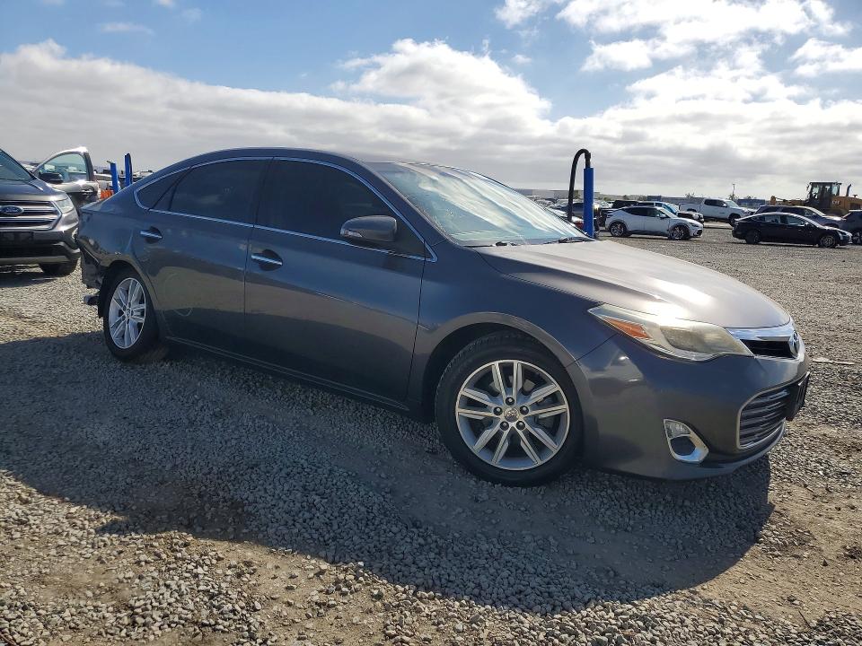 Продажа на аукционе авто 2014 Toyota Avalon, vin: 4T1BK1EB7EU134342, номер лота: 59185616