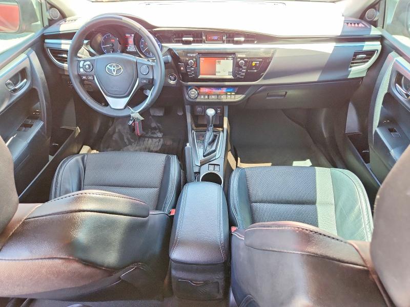 59876346 :رقم المزاد ، 5YFBURHE4GP411872 vin ، 2016 Toyota Corolla مزاد بيع