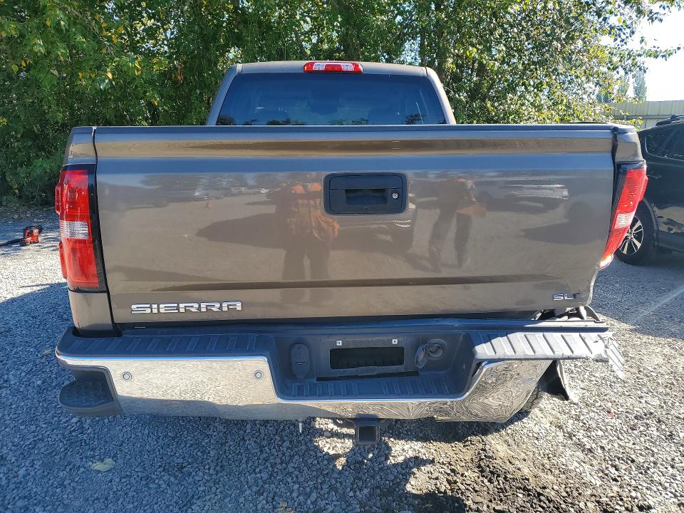 Продаж на аукціоні авто 2014 Gmc Sierra, vin: 1GTV2VEC5EZ289668, номер лоту: 62959516