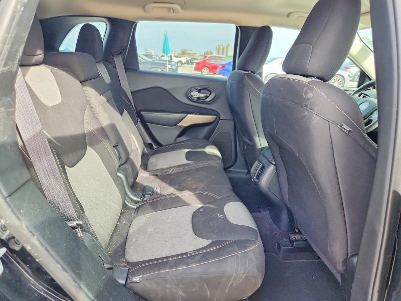 Aukcja sprzedaży 2018 Jeep Cherokee, vin: 1C4PJLCB1JD566835, numer aukcji: 60968706
