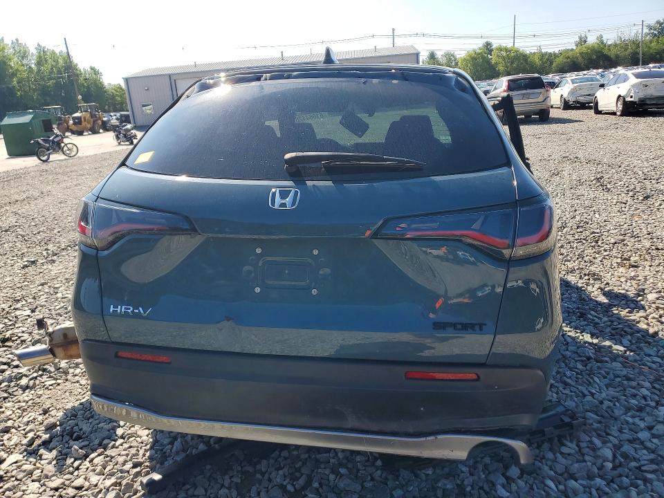 Продаж на аукціоні авто 2023 Honda Hr-v, vin: 3CZRZ2H50PM713068, номер лоту: 61664426
