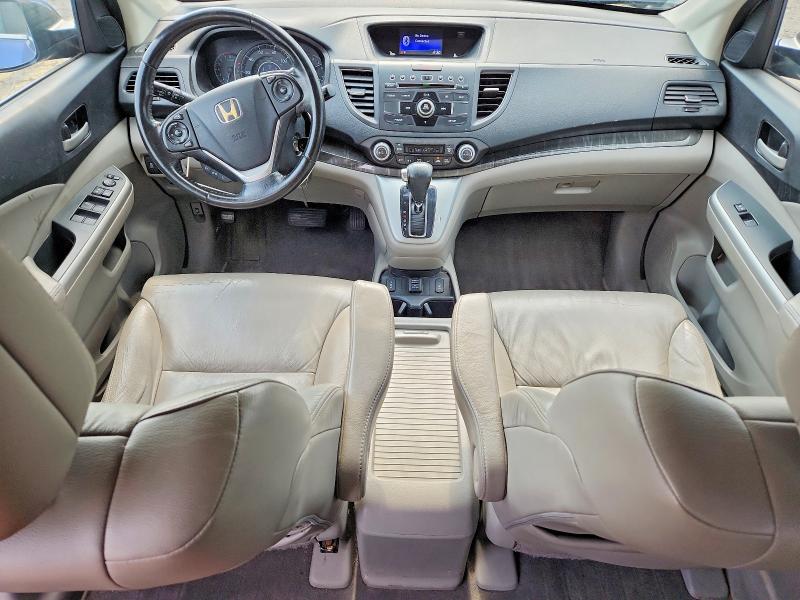 Продаж на аукціоні авто 2013 Honda Cr-v, vin: 5J6RM4H76DL057001, номер лоту: 62793096