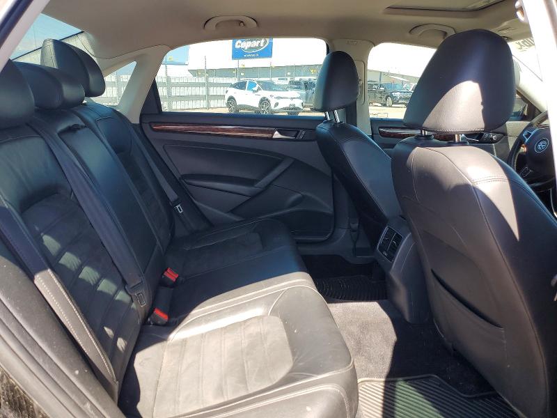 Aukcja sprzedaży 2013 Volkswagen Passat, vin: 1VWCN7A36DC050175, numer aukcji: 61810806