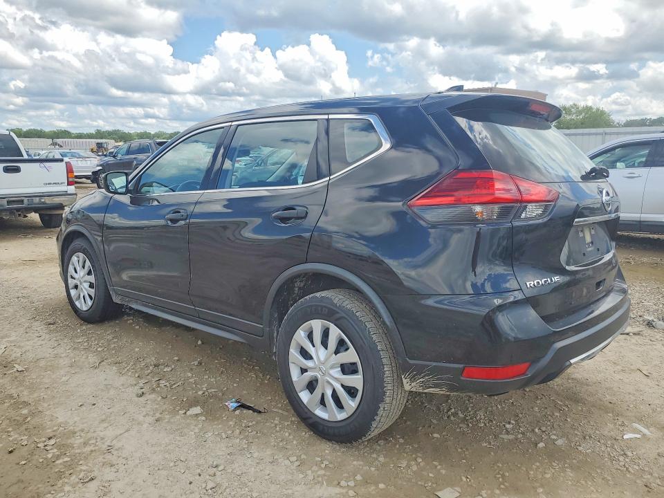 Продажа на аукционе авто 2017 Nissan Rogue, vin: JN8AT2MT9HW384949, номер лота: 59666476