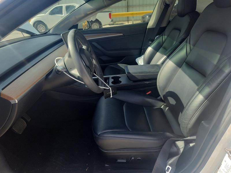 Aukcja sprzedaży 2022 Tesla Model 3, vin: 5YJ3E1EBXNF110979, numer aukcji: 61318436