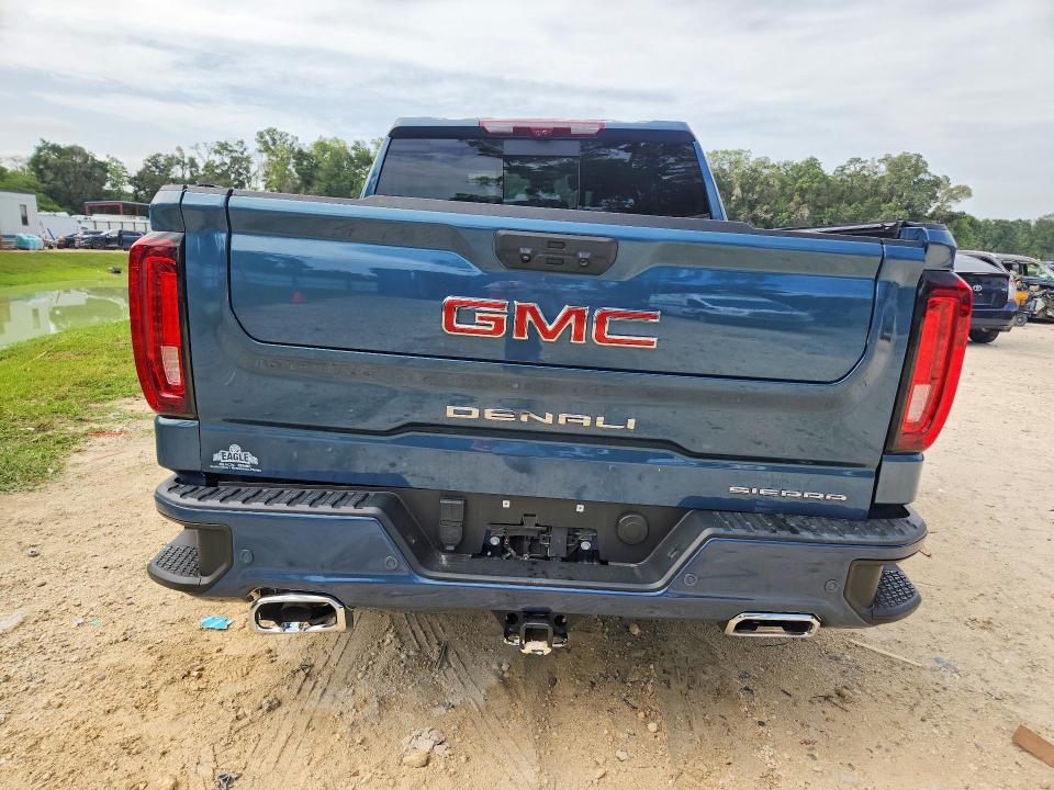 60932526 :رقم المزاد ، 3GTUUGED0RG336332 vin ، 2024 Gmc Sierra مزاد بيع