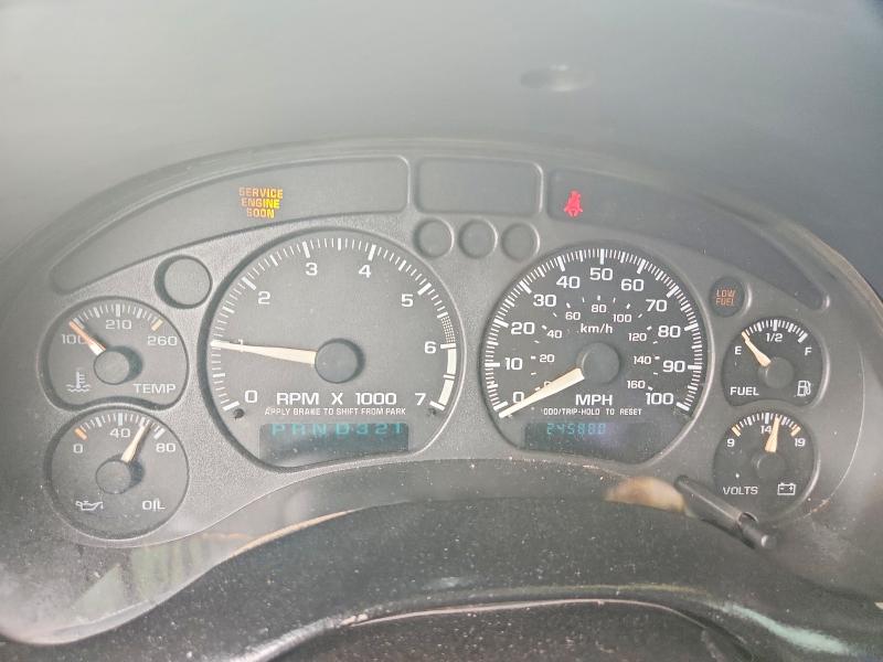 61909746 :رقم المزاد ، 1GCCS14H438123321 vin ، 2003 Chevrolet S Truck مزاد بيع