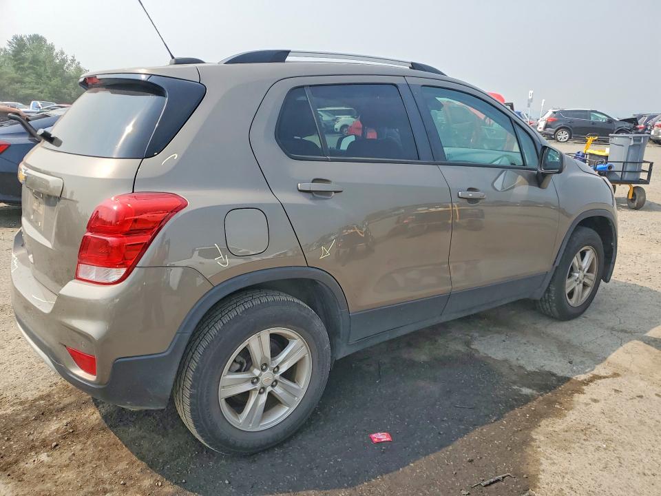 Продаж на аукціоні авто 2022 Chevrolet Trax, vin: KL7CJPSM2NB521037, номер лоту: 60372636