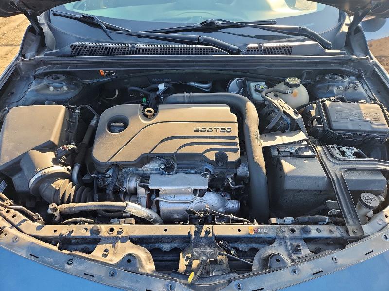 Aukcja sprzedaży 2020 Chevrolet Malibu, vin: 1G1ZD5ST1LF038072, numer aukcji: 59117536