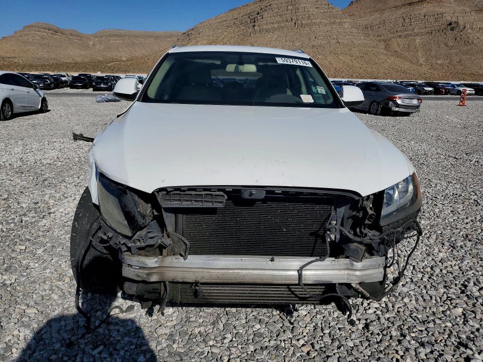 2011 Audi Q5 მანქანა იყიდება აუქციონზე, vin: WA1CFAFP3BA043552, აუქციონის ნომერი: 59379116