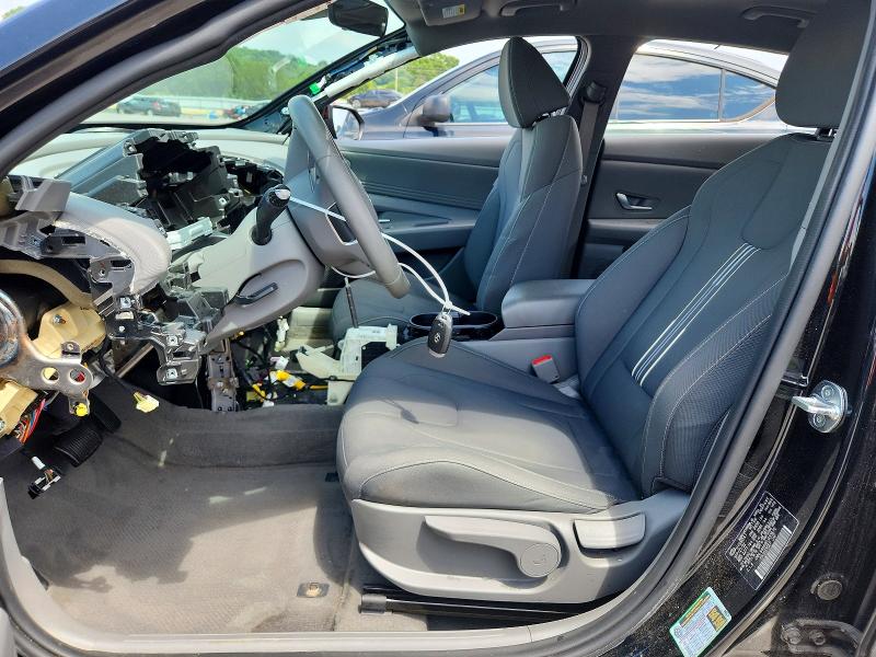 57885866 :رقم المزاد ، KMHLS4AG4PU433670 vin ، 2023 Hyundai Elantra مزاد بيع