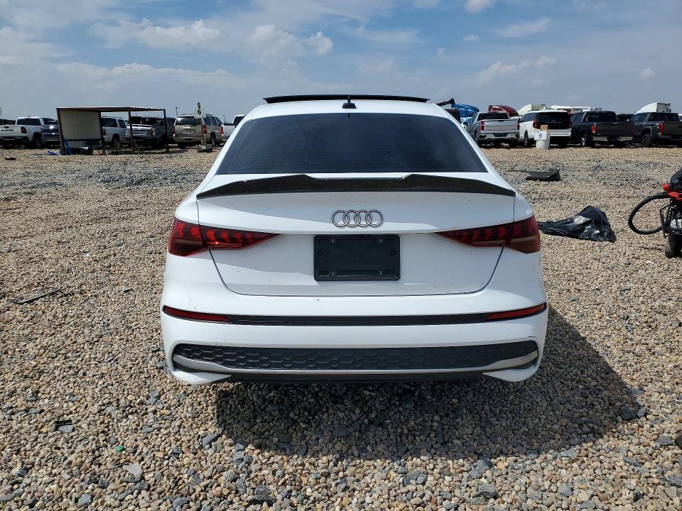 Aukcja sprzedaży 2025 Audi A3, vin: WAUGUDGY9SA039606, numer aukcji: 59350096