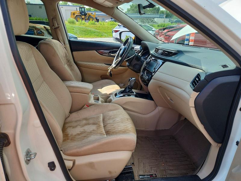 59703766 :رقم المزاد ، KNMAT2MT8JP602505 vin ، 2018 Nissan Rogue مزاد بيع