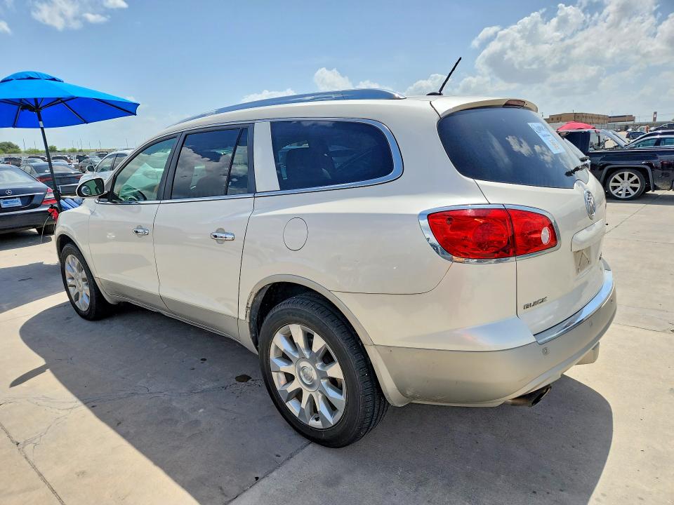 2012 Buick Enclave მანქანა იყიდება აუქციონზე, vin: 5GAKRDED5CJ311859, აუქციონის ნომერი: 61704796