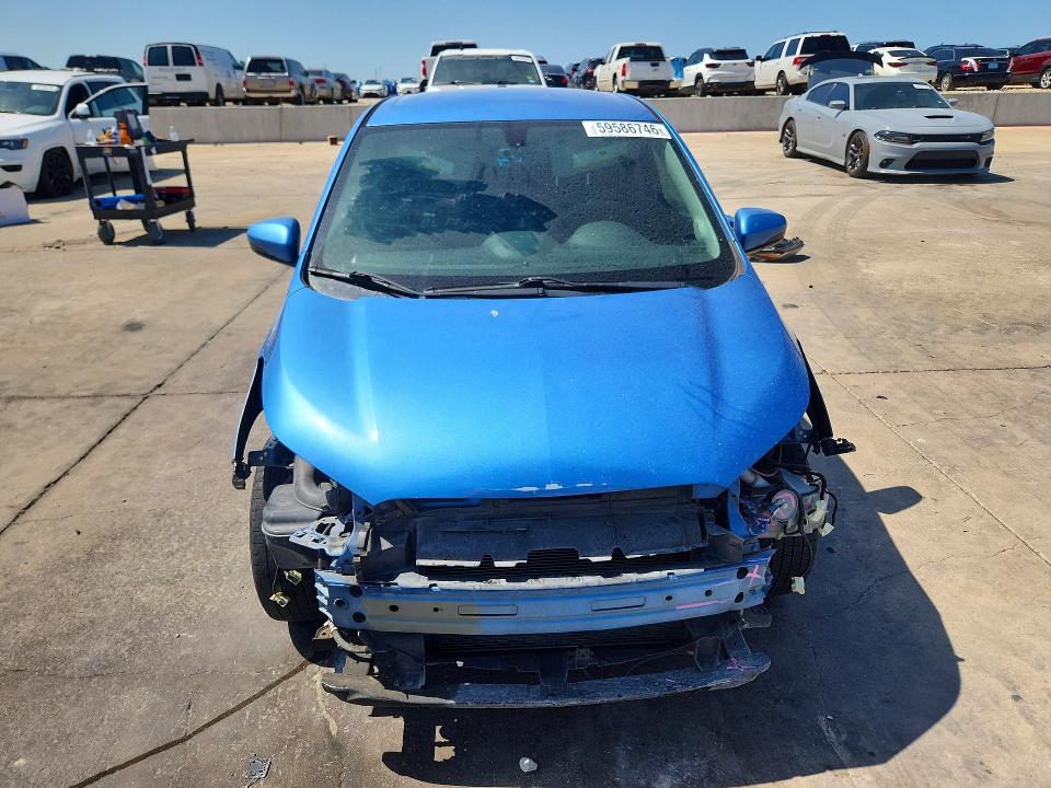 Продажа на аукционе авто 2016 Chevrolet Spark, vin: KL8CD6SA9GC566430, номер лота: 59586746