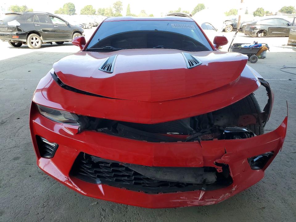 Aukcja sprzedaży 2016 Chevrolet Camaro, vin: 1G1FF1R74G0151134, numer aukcji: 60855646