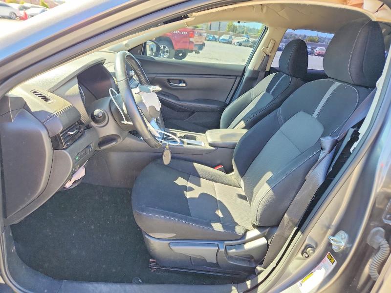 Продаж на аукціоні авто 2021 Nissan Sentra, vin: 3N1AB8CV8MY286750, номер лоту: 59825686