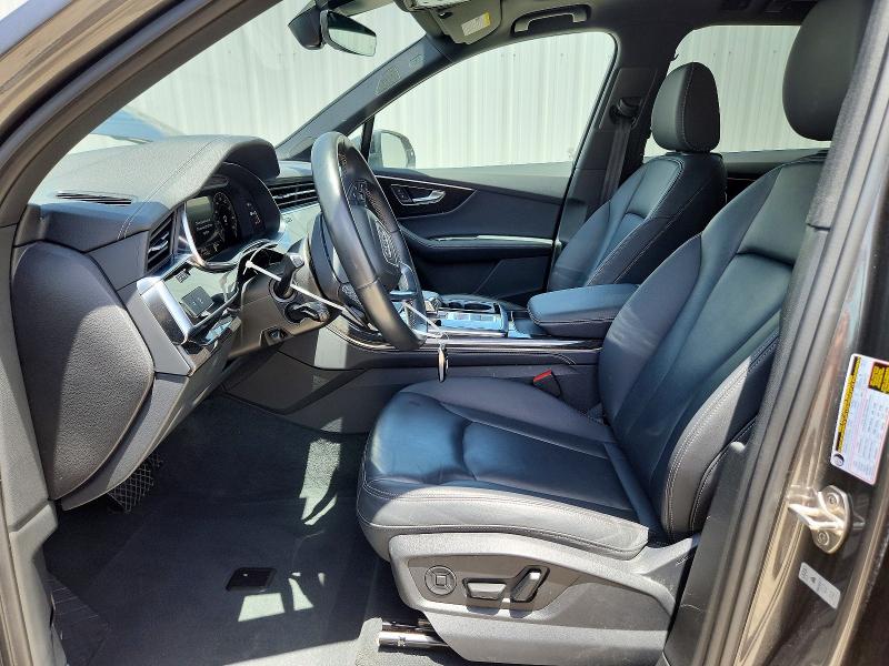Продаж на аукціоні авто 2025 Audi Q7, vin: WA1LVBF76SD016904, номер лоту: 61423006