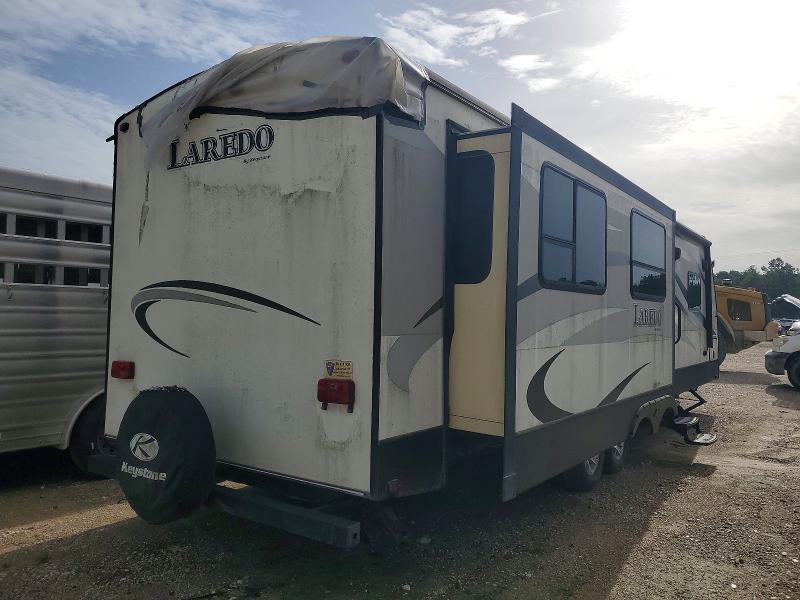 59802816 :رقم المزاد ، 4YDT31423FK601998 vin ، 2015 Keystone Trailer مزاد بيع