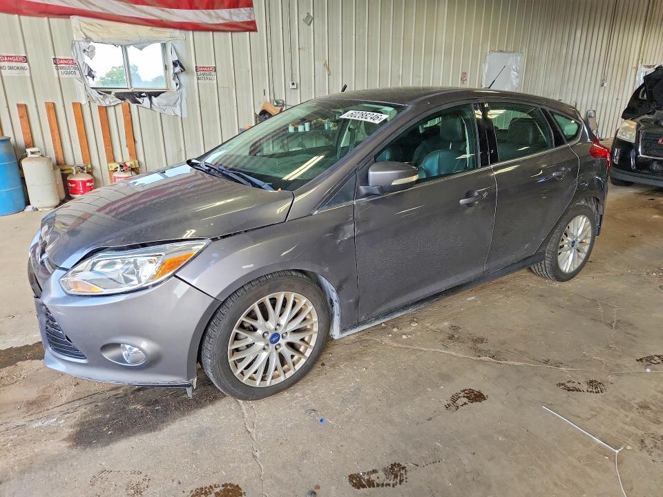 Продажа на аукционе авто 2012 Ford Focus, vin: 1FAHP3M25CL189944, номер лота: 60288246