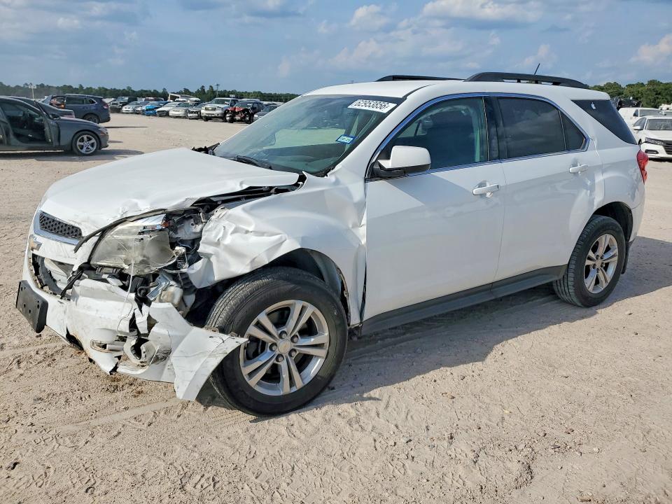 62953856 :رقم المزاد ، 2GNALBEK0F6370065 vin ، 2015 Chevrolet Equinox مزاد بيع