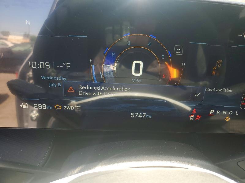 Продажа на аукционе авто 2026 Chevrolet Equinox, vin: 3GNAXPEG6TL461006, номер лота: 59733096