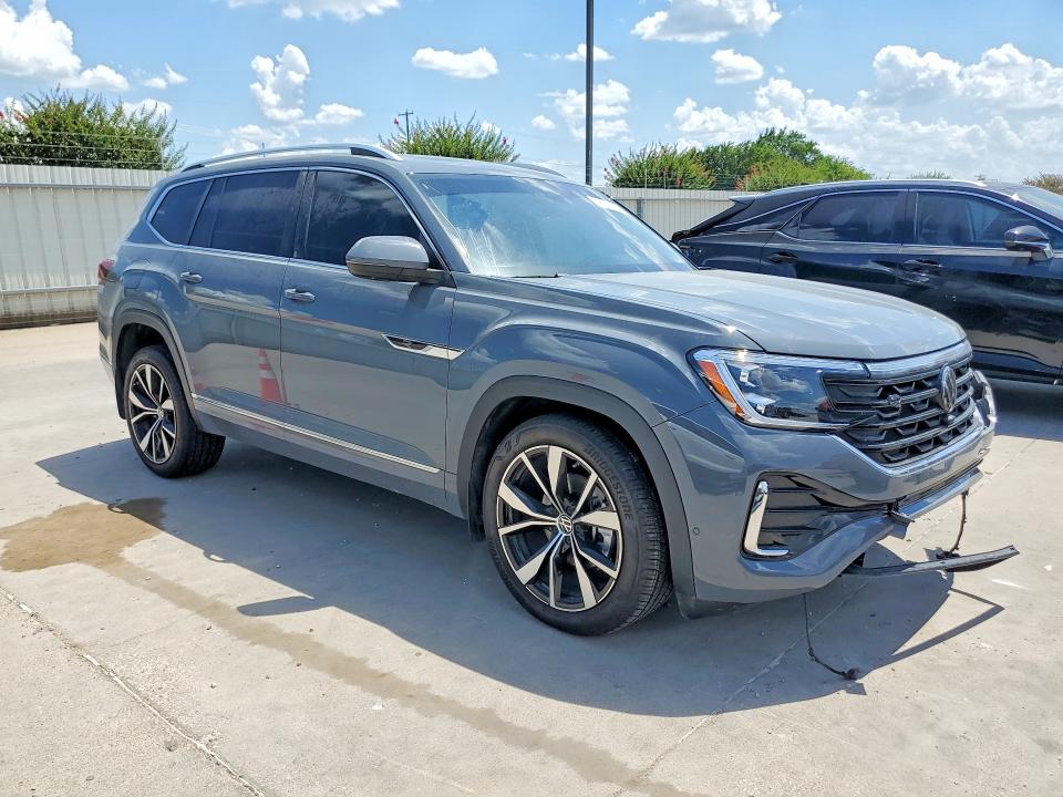 Продаж на аукціоні авто 2025 Volkswagen Atlas, vin: 1V2FR2CA2SC574874, номер лоту: 59706686