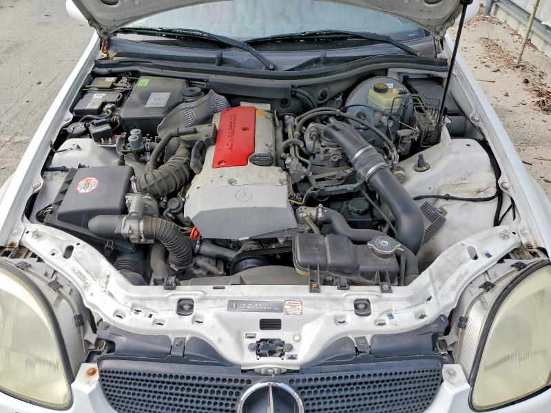 Aukcja sprzedaży 1998 Mercedes-benz Slk, vin: WDBKK47F1WF056814, numer aukcji: 62599026
