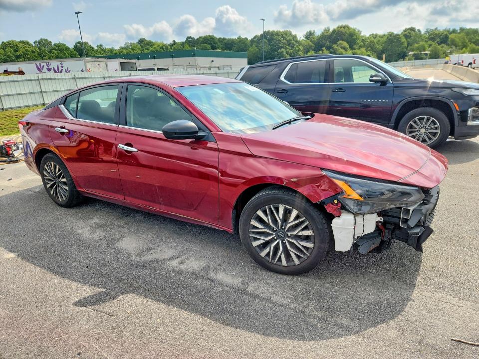62405386 :رقم المزاد ، 1N4BL4DVXSN300685 vin ، 2025 Nissan Altima مزاد بيع