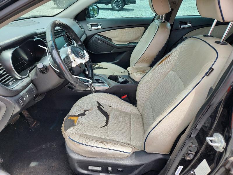 Aukcja sprzedaży 2014 Kia Optima, vin: KNAGN4AD6E5065399, numer aukcji: 62220716