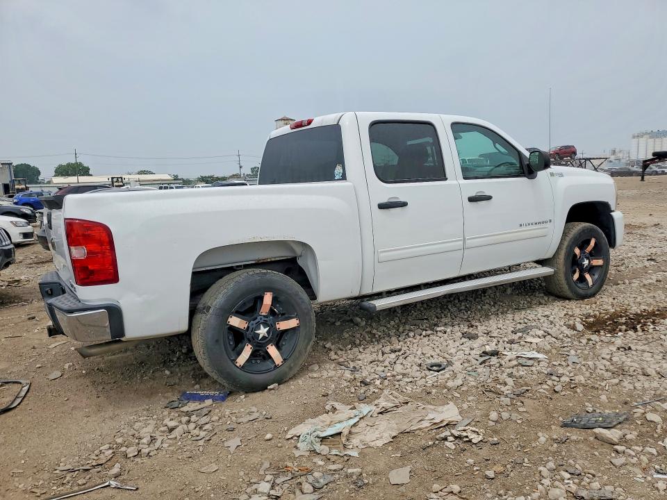 Продажа на аукционе авто 2009 Chevrolet Silverado, vin: 2GCFC135091118324, номер лота: 61901096