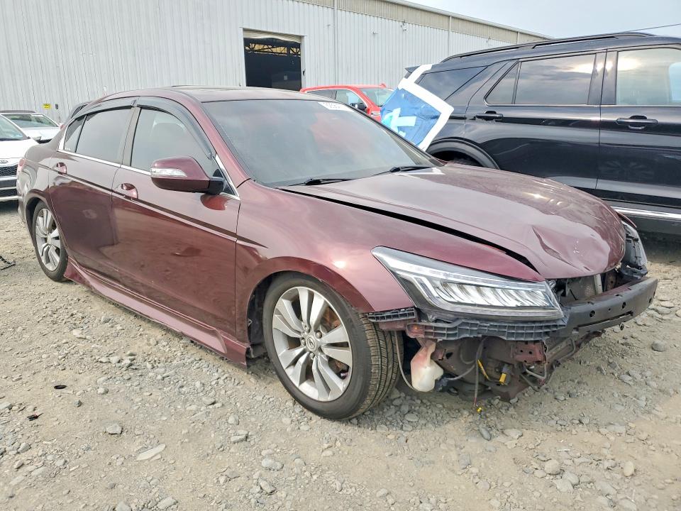 Продажа на аукционе авто 2009 Honda Accord, vin: 1HGCP26859A143505, номер лота: 62564776