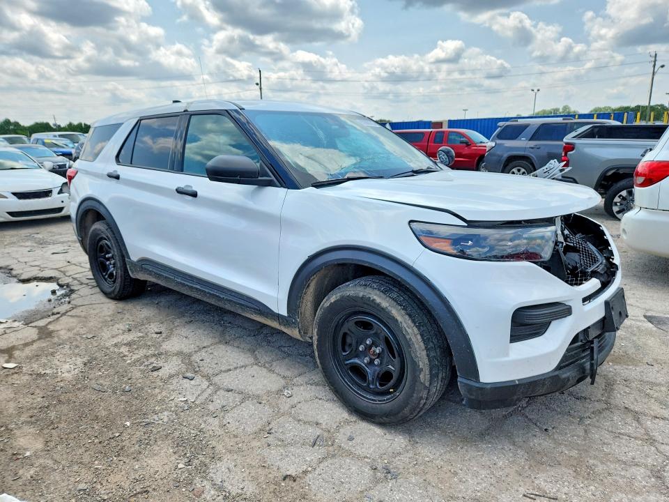 2022 Ford Explorer მანქანა იყიდება აუქციონზე, vin: 1FM5K8AB5NGB76938, აუქციონის ნომერი: 62980796