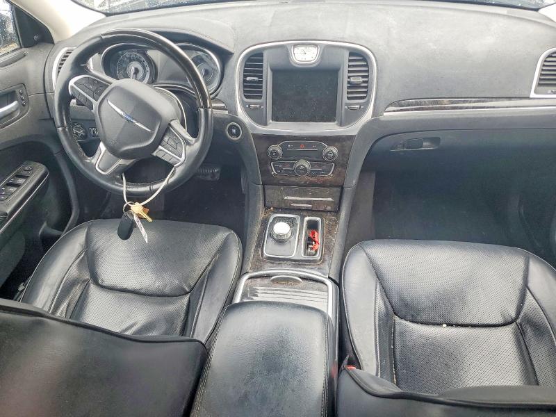 2016 Chrysler 300c მანქანა იყიდება აუქციონზე, vin: 2C3CCAEG7GH128181, აუქციონის ნომერი: 61567416