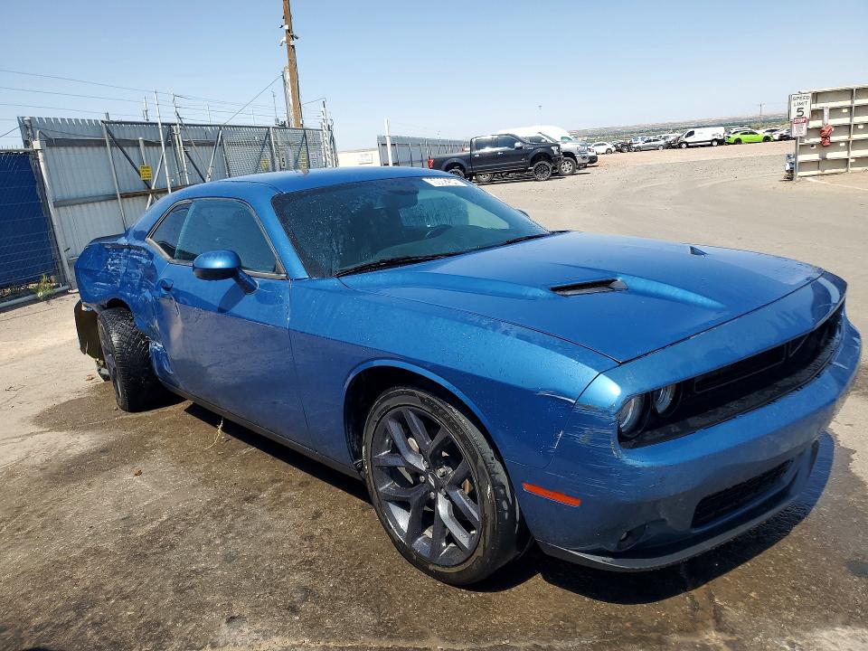 Продаж на аукціоні авто 2023 Dodge Challenger, vin: 2C3CDZAGXPH574374, номер лоту: 60082046