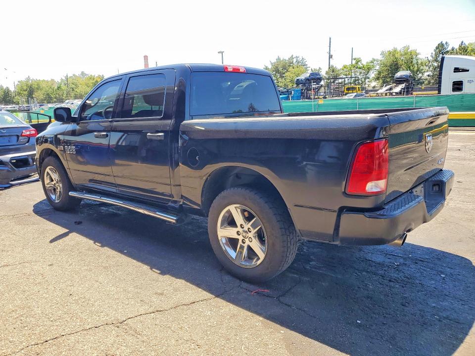 Aukcja sprzedaży 2017 Ram 1500, vin: 3C6RR7KT0HG739266, numer aukcji: 61167426
