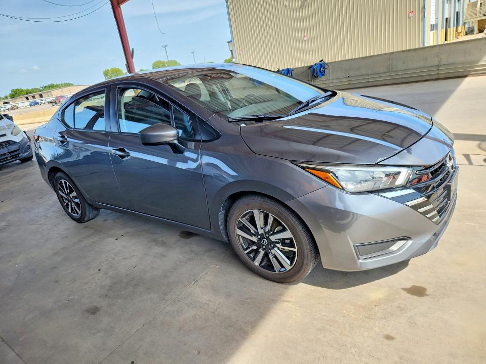 Продажа на аукционе авто 2025 Nissan Versa, vin: 3N1CN8EV2SL839397, номер лота: 63249876