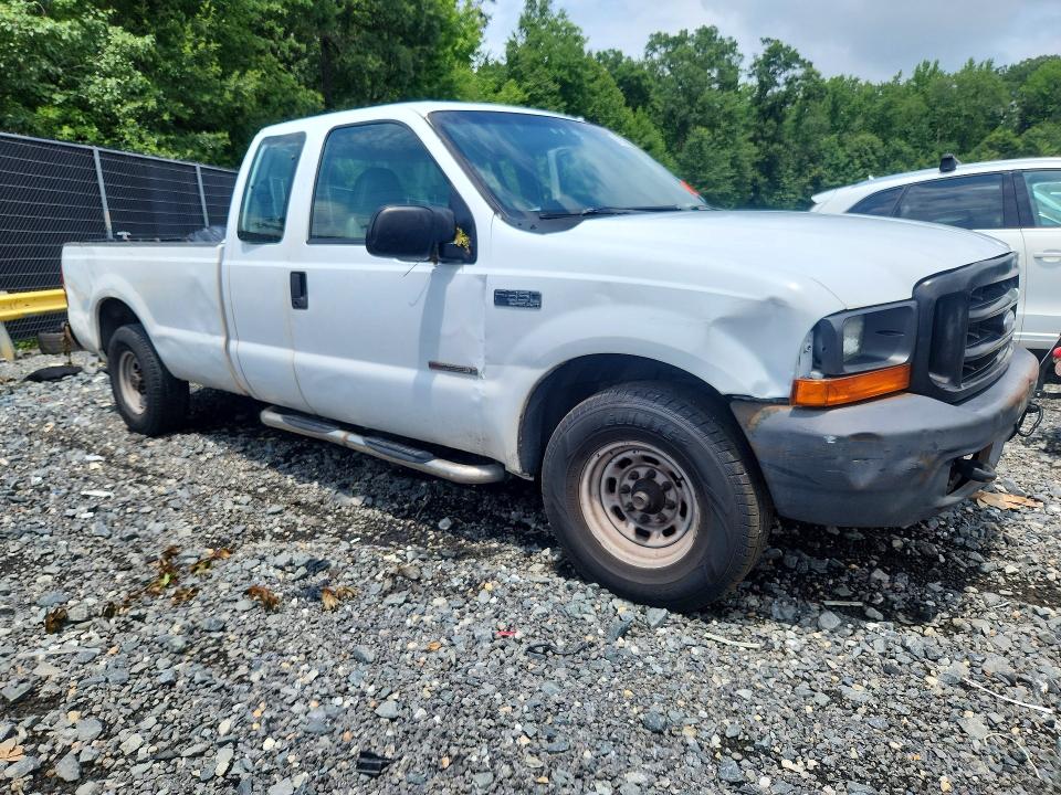 Aukcja sprzedaży 2000 Ford F350, vin: 1FTSX30F6YEB05411, numer aukcji: 59360696