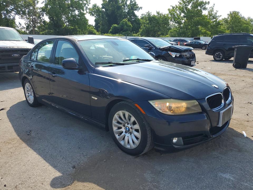 Продажа на аукционе авто 2009 Bmw 328, vin: WBAPH77589NL81787, номер лота: 60193536
