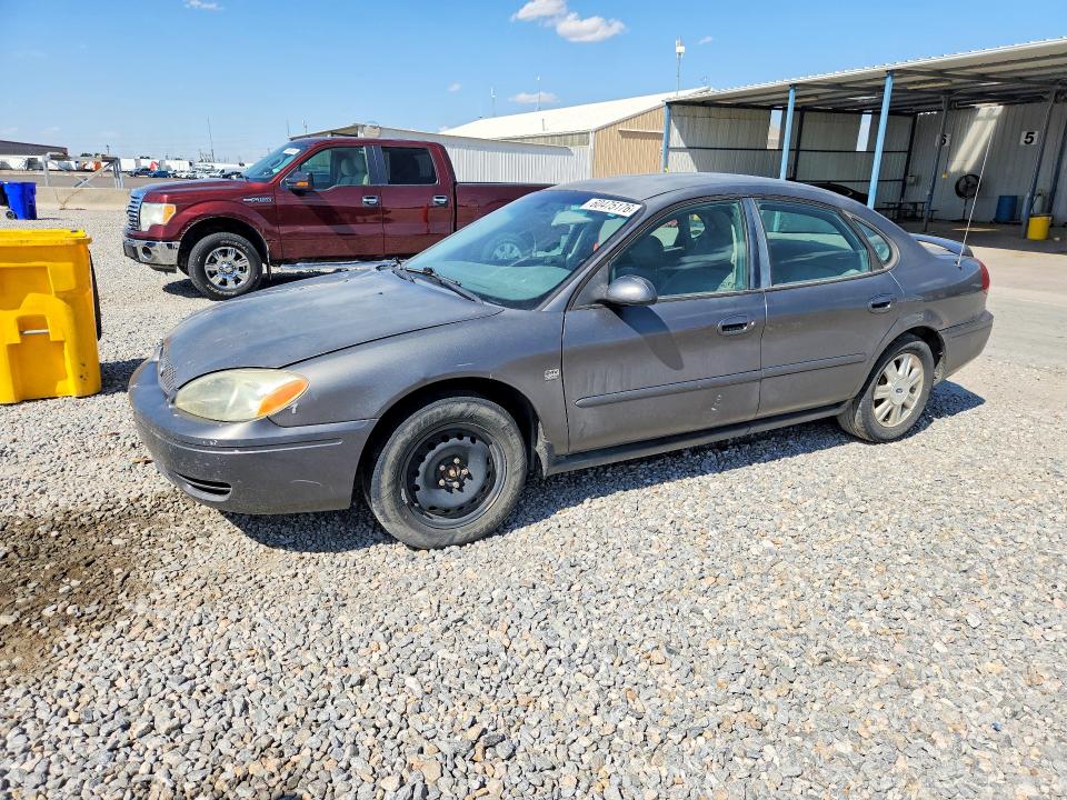 60475176 :رقم المزاد ، 1FAHP56S24G166799 vin ، 2004 Ford Taurus مزاد بيع