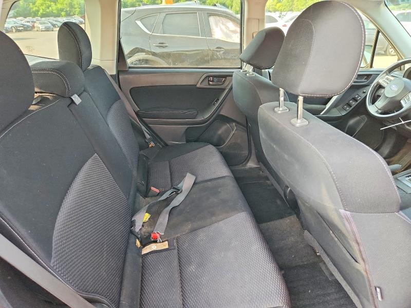 Aukcja sprzedaży 2015 Subaru Forester, vin: JF2SJADC6FH537015, numer aukcji: 60648276