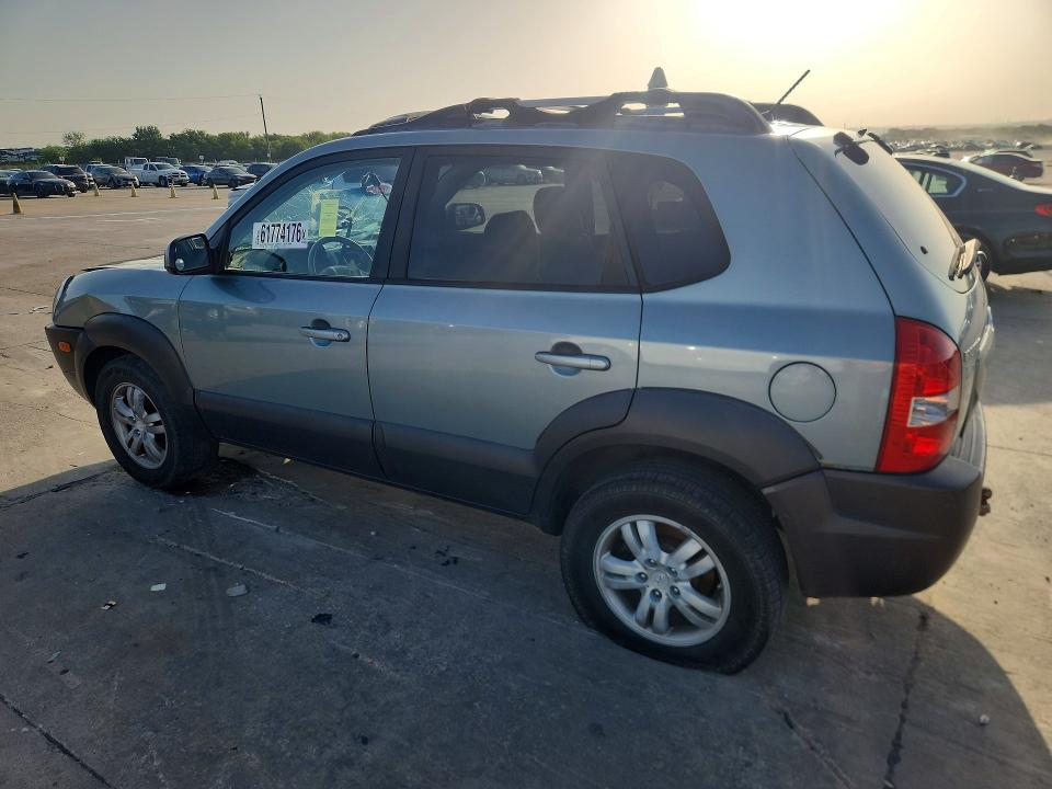 Aukcja sprzedaży 2007 Hyundai Tucson, vin: KM8JN72D07U493482, numer aukcji: 61774176