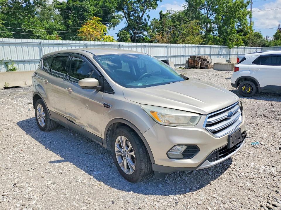 Продаж на аукціоні авто 2017 Ford Escape, vin: 1FMCU0GD1HUC78920, номер лоту: 59267886