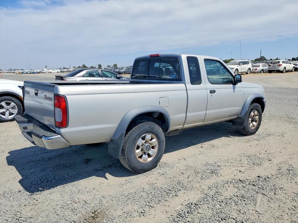 Aukcja sprzedaży 1999 Nissan Frontier, vin: 1N6ED26Y1XC323059, numer aukcji: 59233956